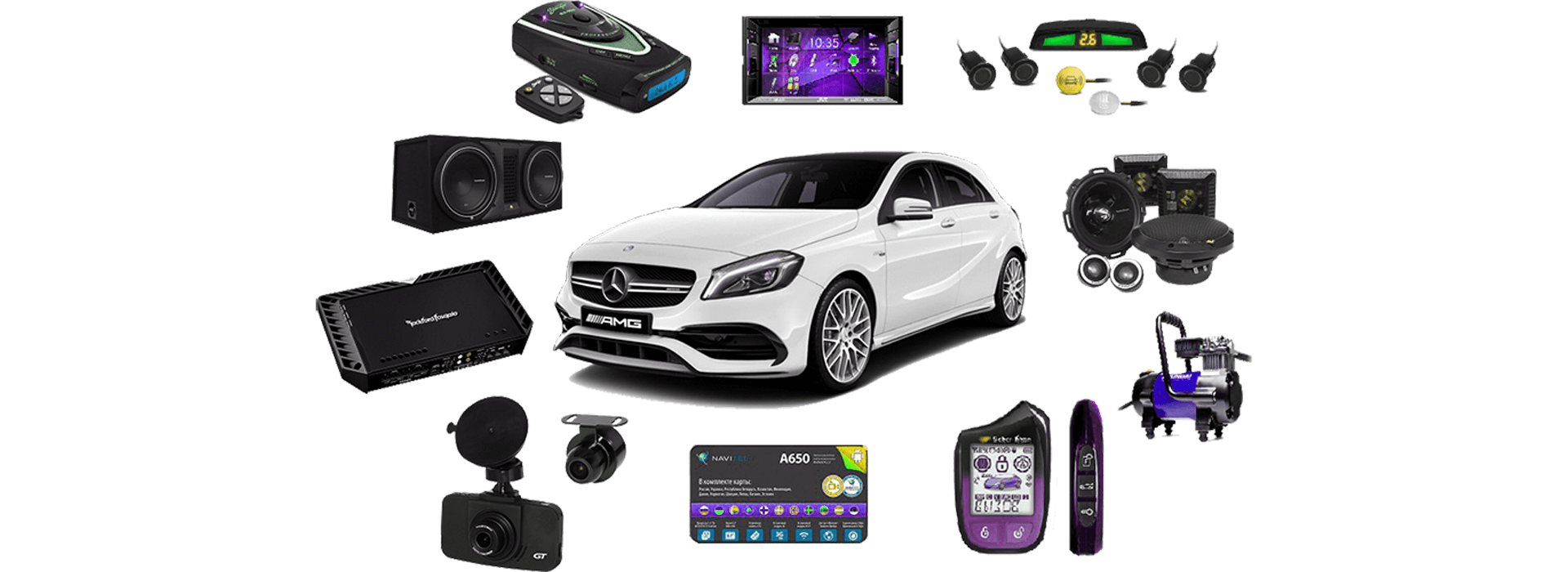 We repair Automotive Electronics